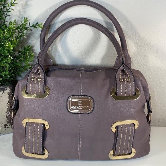 TED Lapidus Bag Lavender - Picture 1 of 16